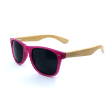 Bamboo Sunglasses Night Light Sunglasses for FDA CE (C0052)
